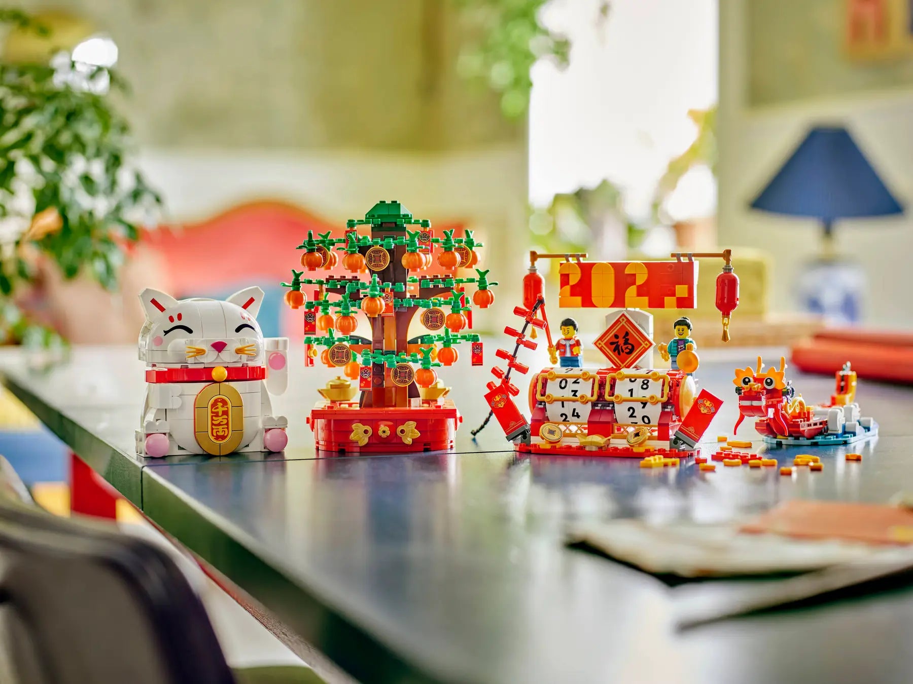 Lego Lucky Cat  (40813)