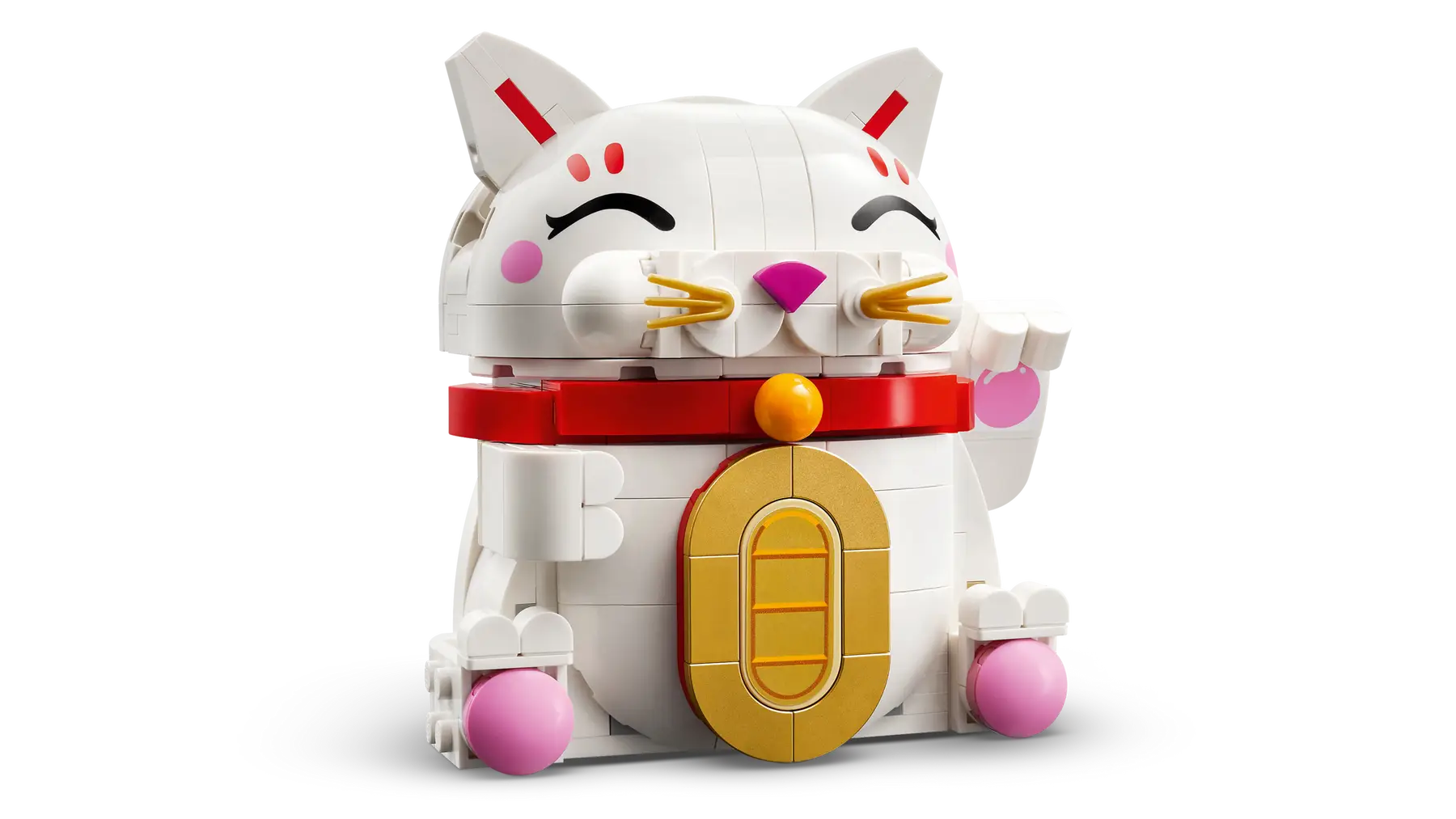 Lego Lucky Cat  (40813)