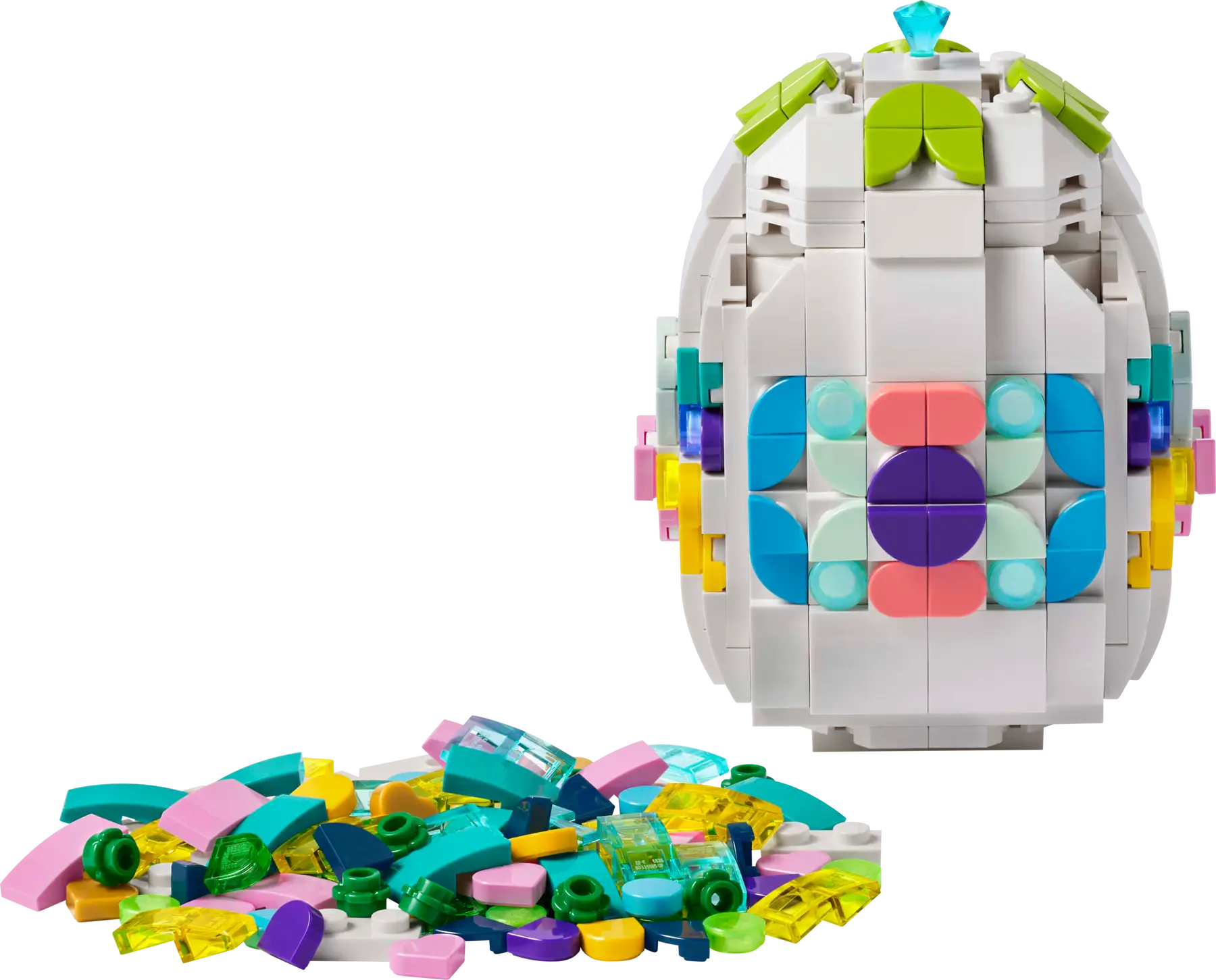 Lego Decorative Easter Egg  (40816)