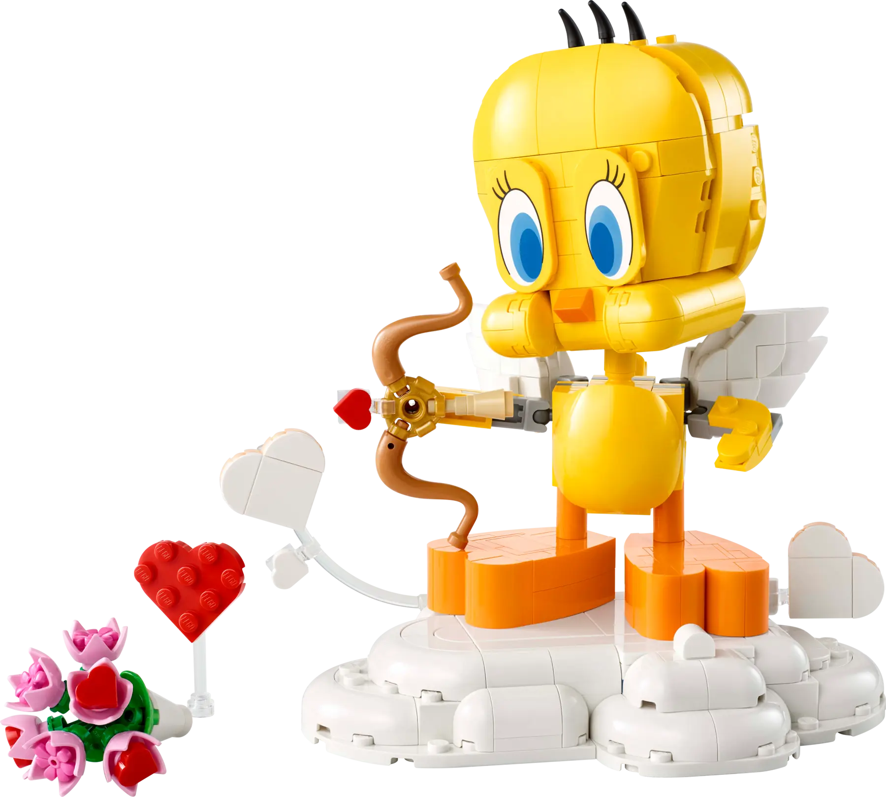 Lego Sweetheart Tweety Bird  (40824)