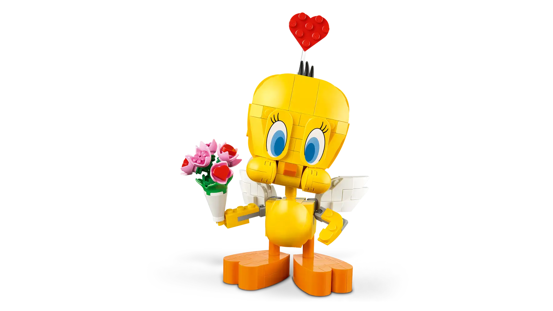Lego Sweetheart Tweety Bird  (40824)