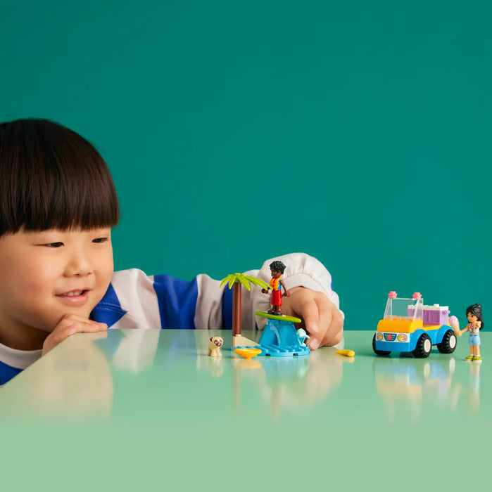 Lego Friends Beach Buggy Fun (41725) — Bright Bean Toys