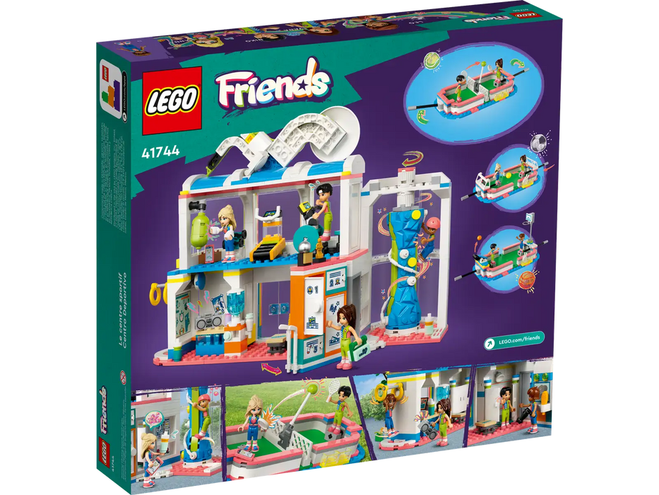 Lego Friends Sports Center (41744)