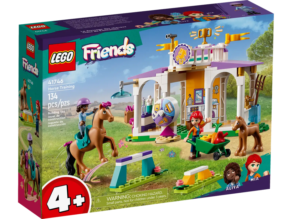 Lego Friends Horse Training (41746)