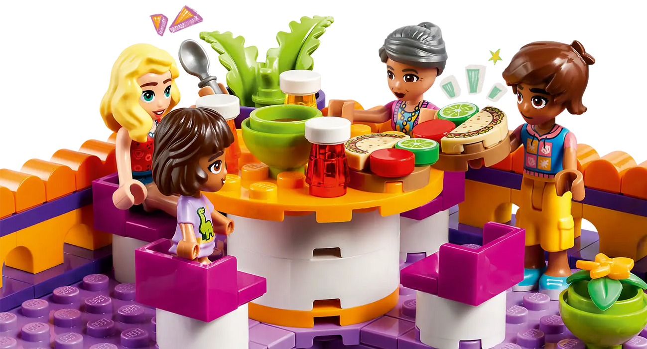 Lego Friends Heartlake City Community Kitchen (41747)