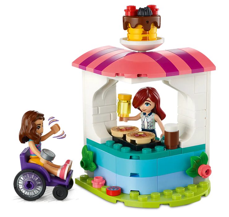 Lego Friends Pancake Shop (41753)