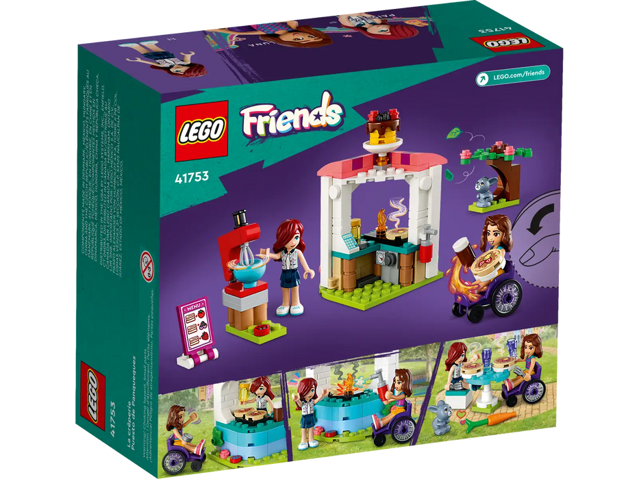 Lego Friends Pancake Shop (41753)