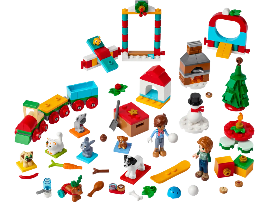 Lego Friends Advent Calendar 2023 (41758)