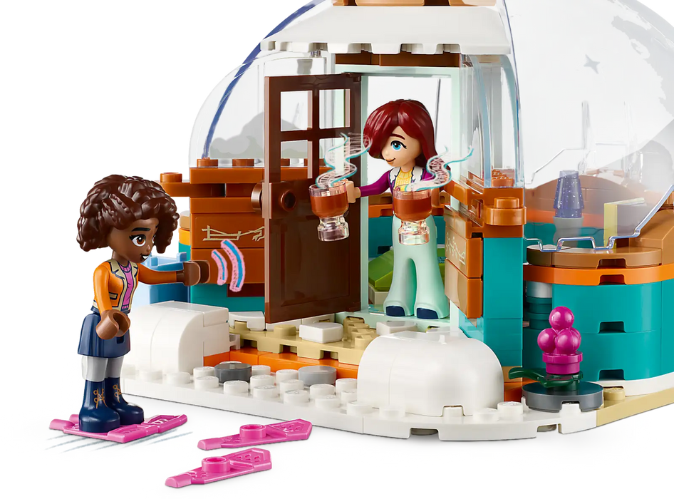 Lego Friends Igloo Holiday Adventure (41760)