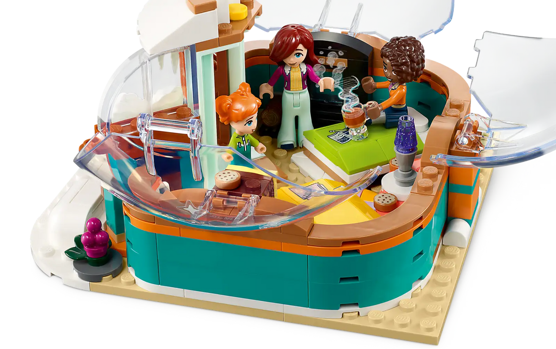 Lego Friends Igloo Holiday Adventure (41760)