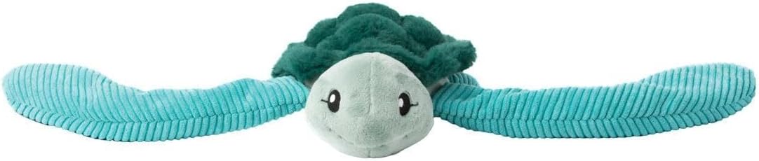 Hugimals Sidney the Sea Turtle – Weighted Stuffed Animal for Calm & Comfort (Ages 2+)