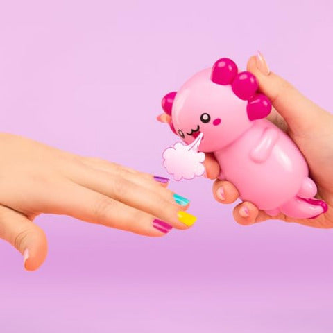 Fashion Angels: Axolotl Nail Dryer Kit