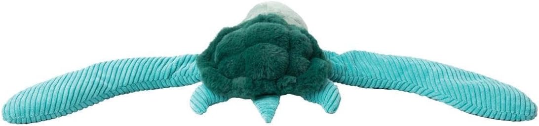 Hugimals Sidney the Sea Turtle – Weighted Stuffed Animal for Calm & Comfort (Ages 2+)