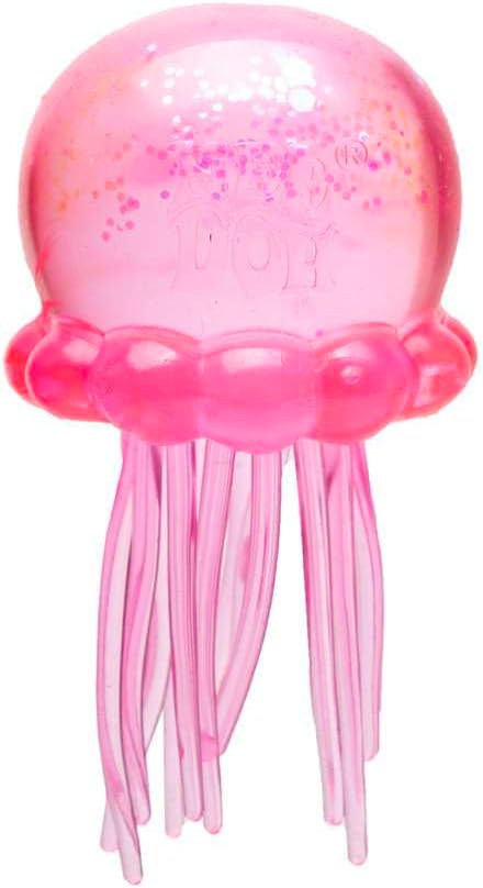 Nee-Doh JellySquish – Squishy Sensory Stress Ball