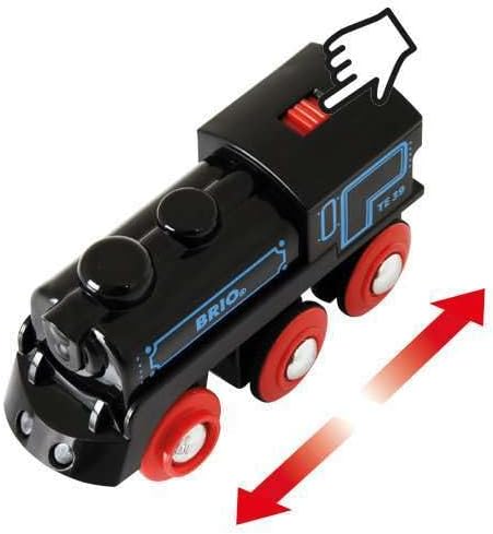 Brio Rechargeable Engine