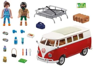 Playmobil Volkswagen T1 Camping Bus (70176)