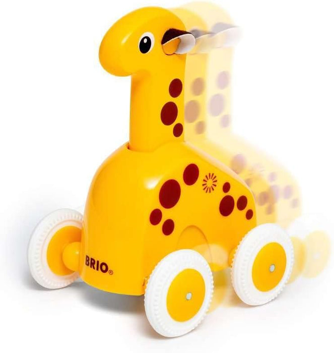 Brio Push & Go Giraffe