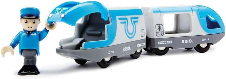 Brio Travel Battery Train
