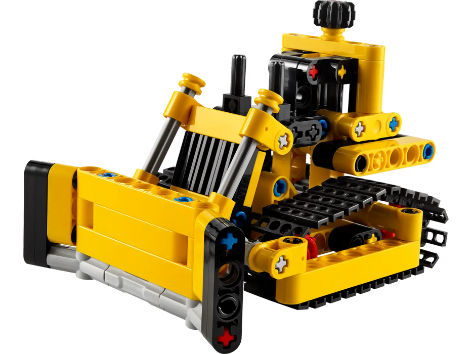 Lego Heavy-Duty Bulldozer (42163)