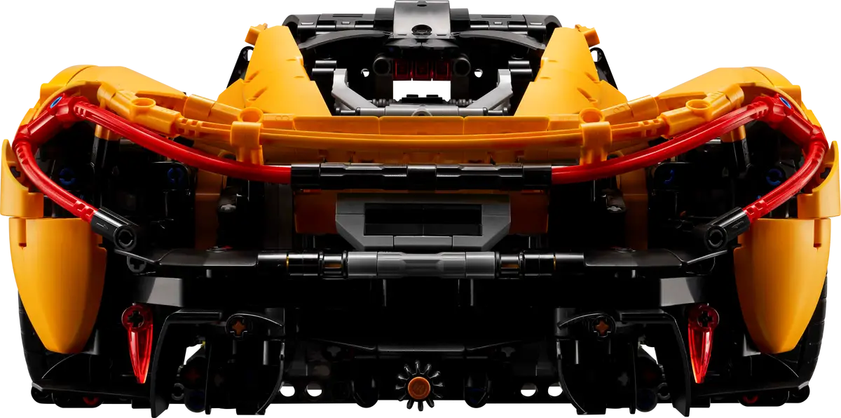 Lego McLaren P1(42172)