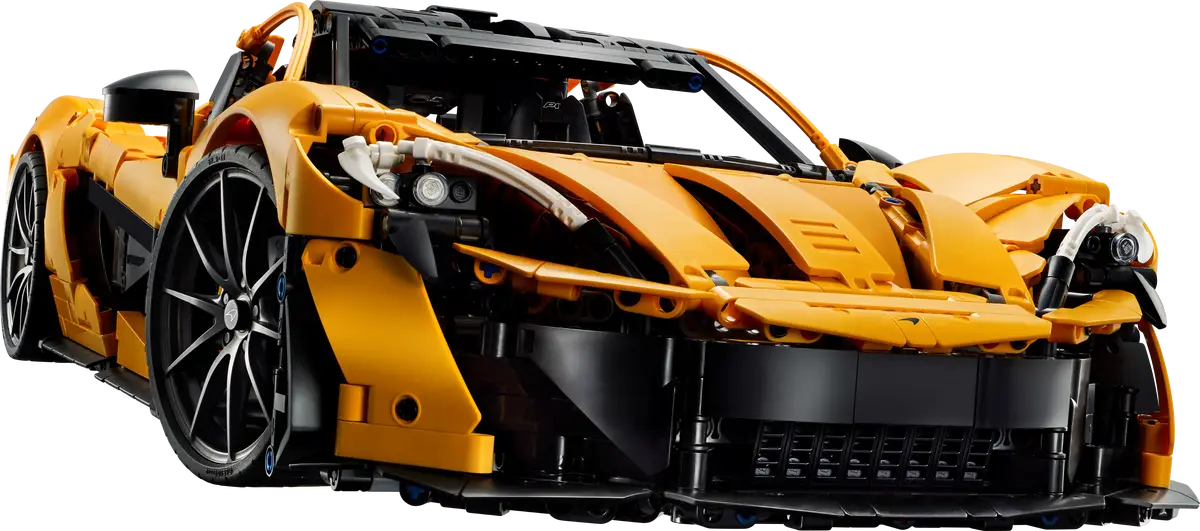 Lego McLaren P1(42172)