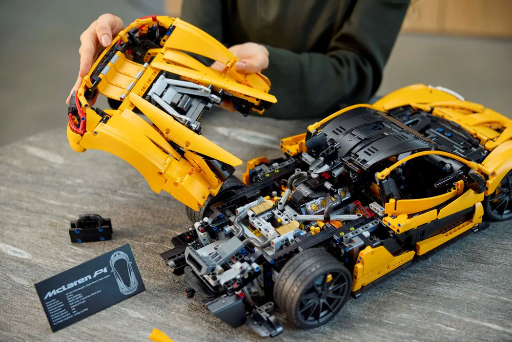 Lego McLaren P1(42172)