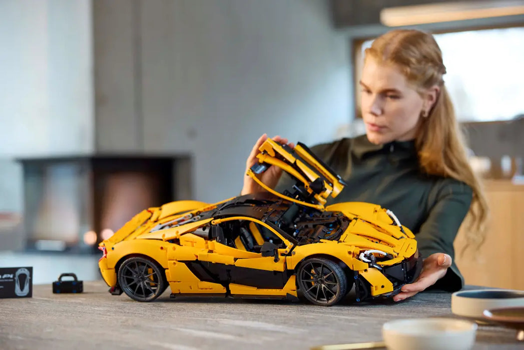 Lego McLaren P1(42172)