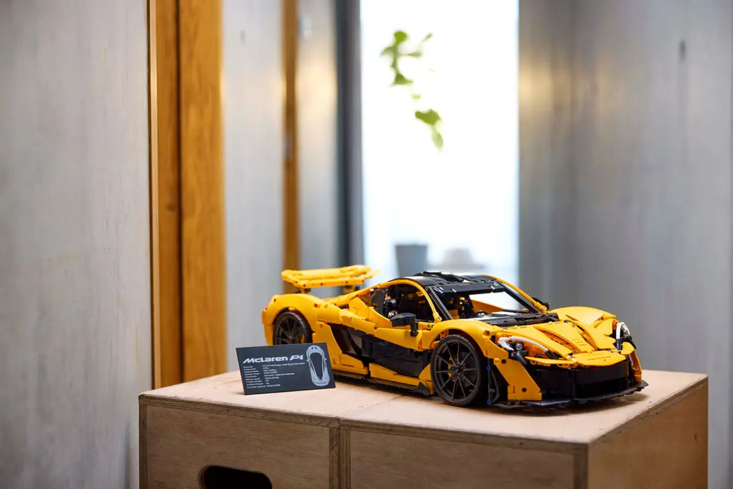 Lego McLaren P1(42172)