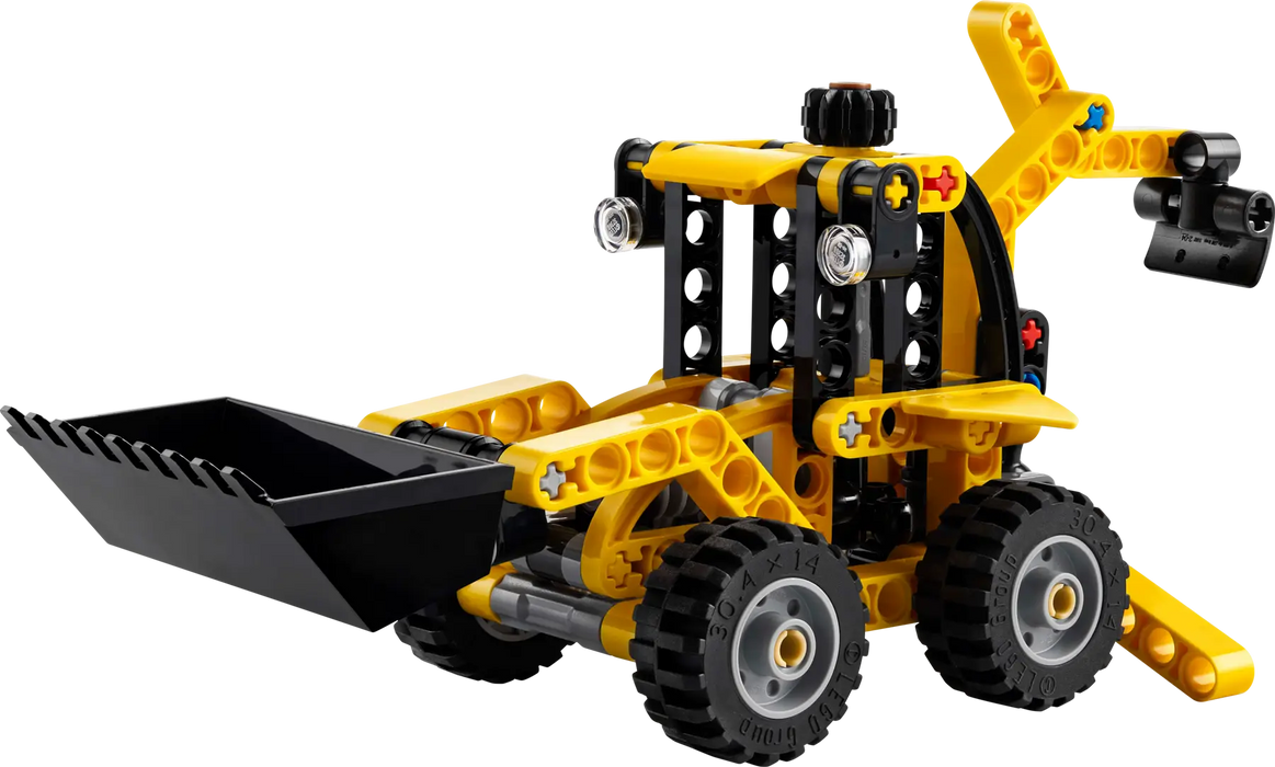 Lego Backhoe Loader (42197)