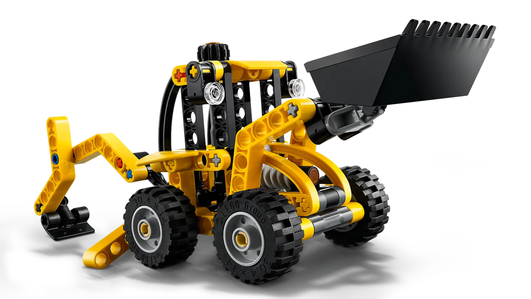 Lego Backhoe Loader (42197)