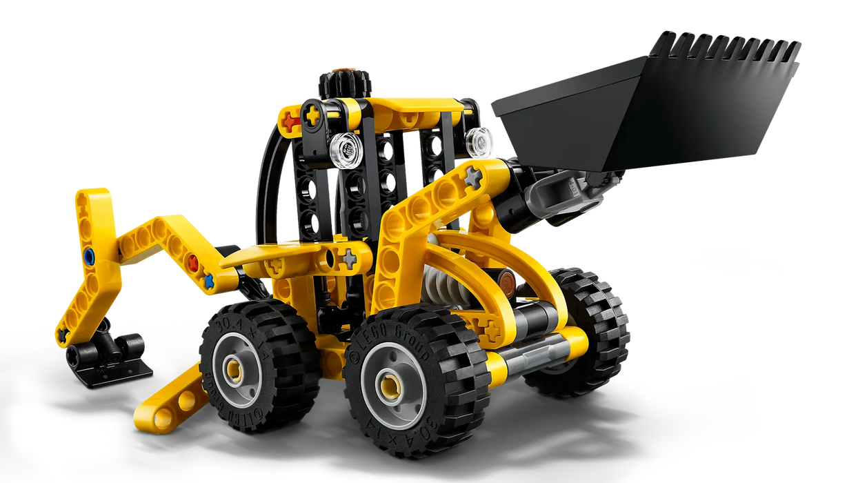 Lego Backhoe Loader (42197)