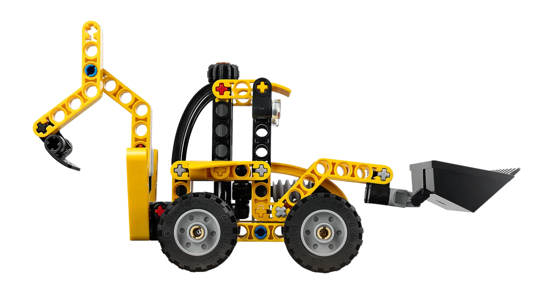 Lego Backhoe Loader (42197)