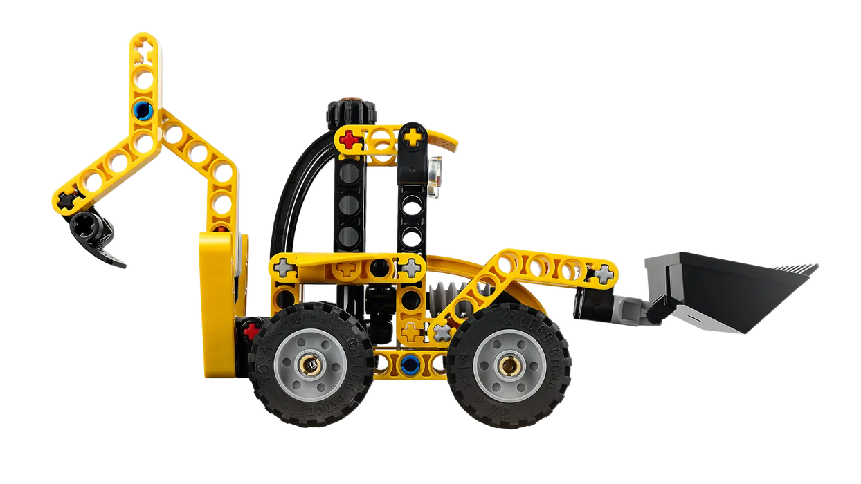 Lego Backhoe Loader (42197)