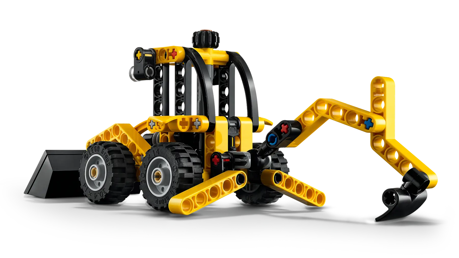 Lego Backhoe Loader (42197)