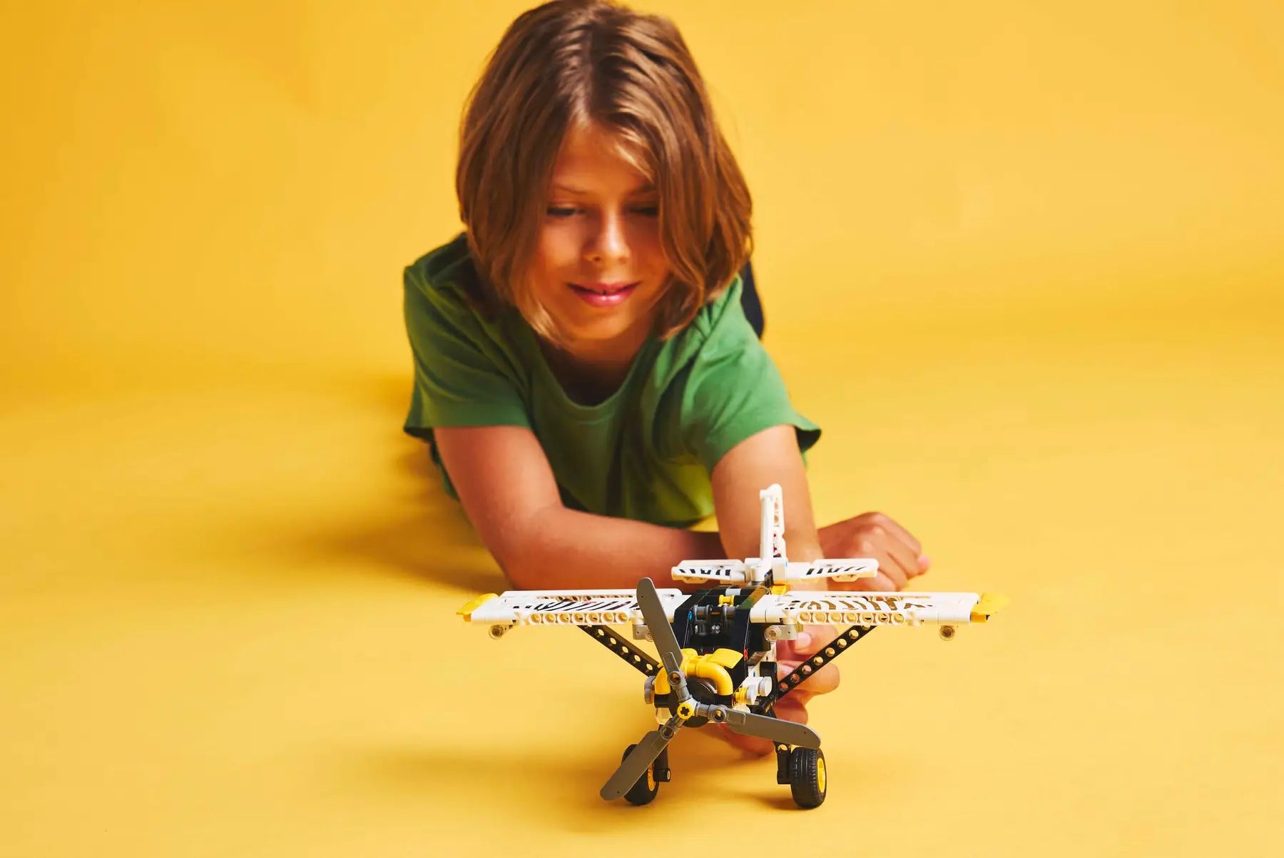 Lego Bush Plane (42198)
