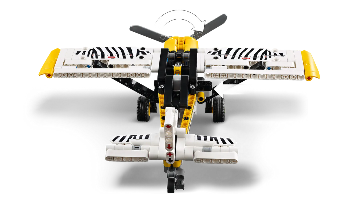 Lego Bush Plane (42198)