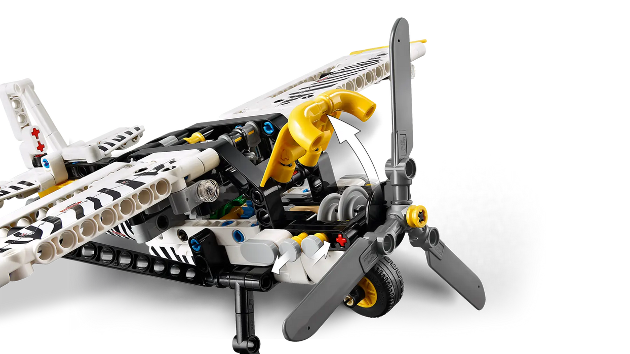 Lego Bush Plane (42198)