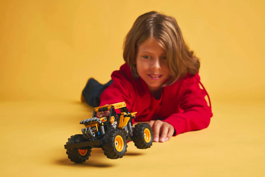 Lego Monster Jam™ DIGatron™ Pull-.. (42199)