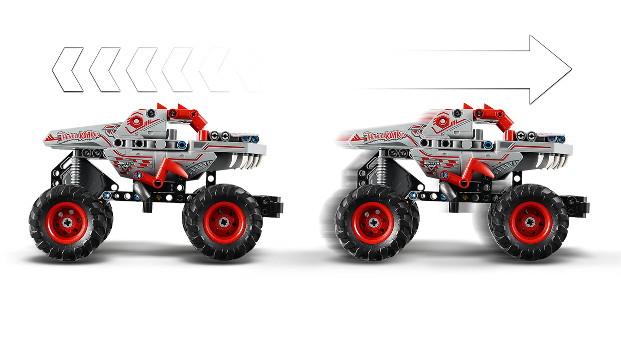 Lego Monster Jam™ ThunderROARus™.. (42200)