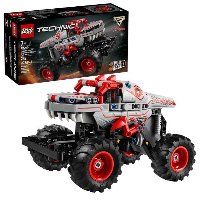 Lego Monster Jam™ ThunderROARus™.. (42200)