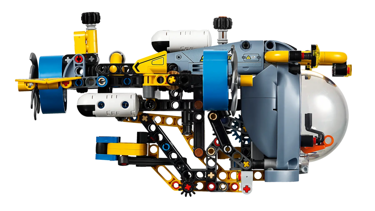 Lego Deep-Sea Research Submarine (42201)