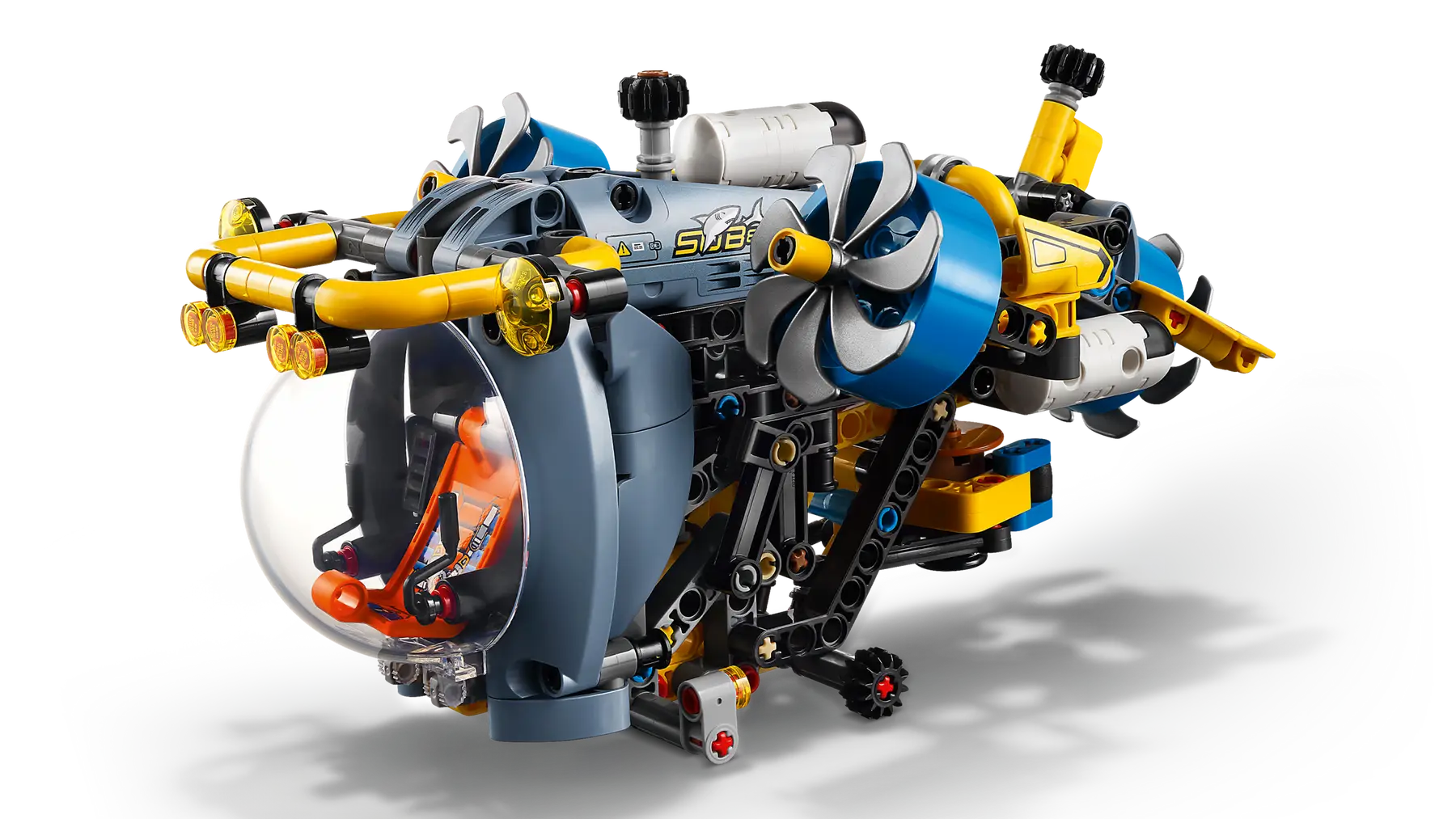 Lego Deep-Sea Research Submarine (42201)