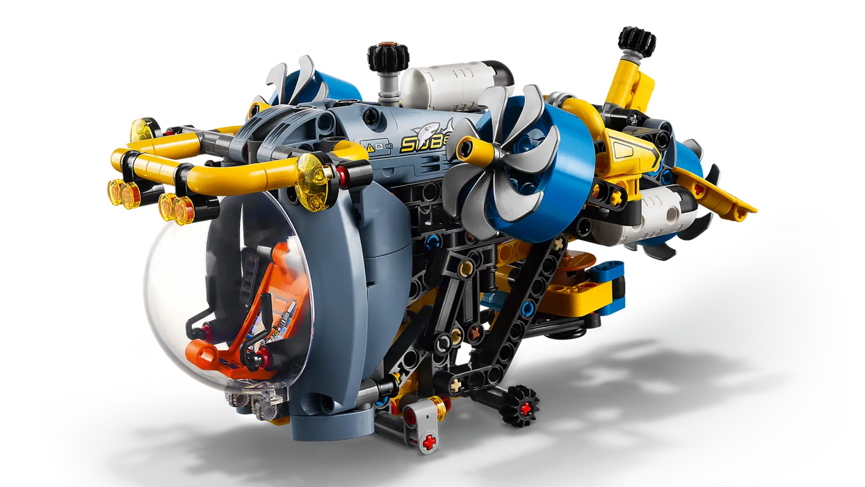 Lego Deep-Sea Research Submarine (42201)