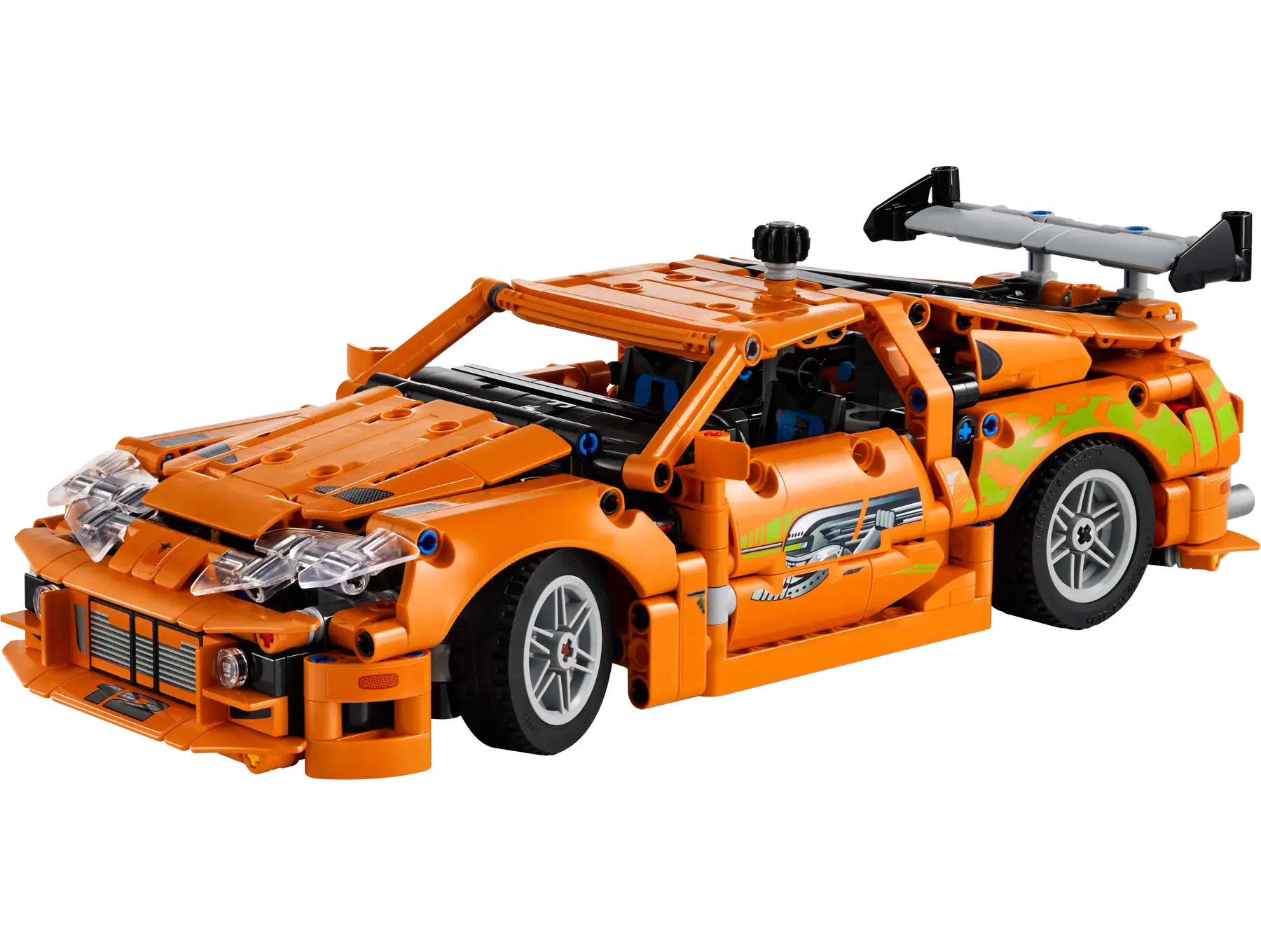 Lego Fast and Furious Toyota Supra MK4 (42204)