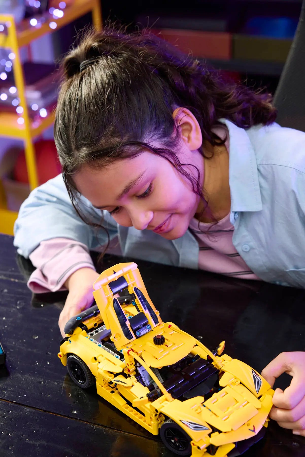 Lego Chevrolet Corvette Stingray (42205)