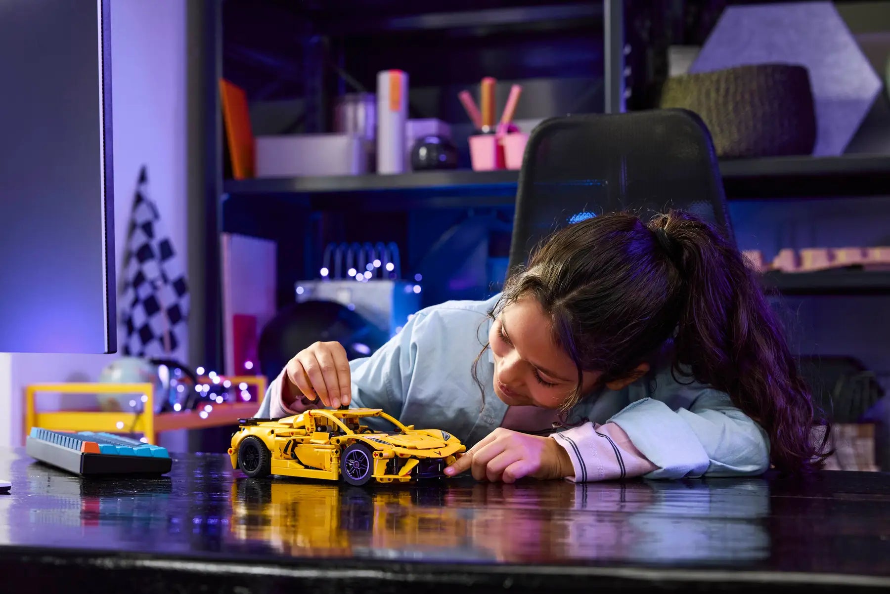 Lego Chevrolet Corvette Stingray (42205)