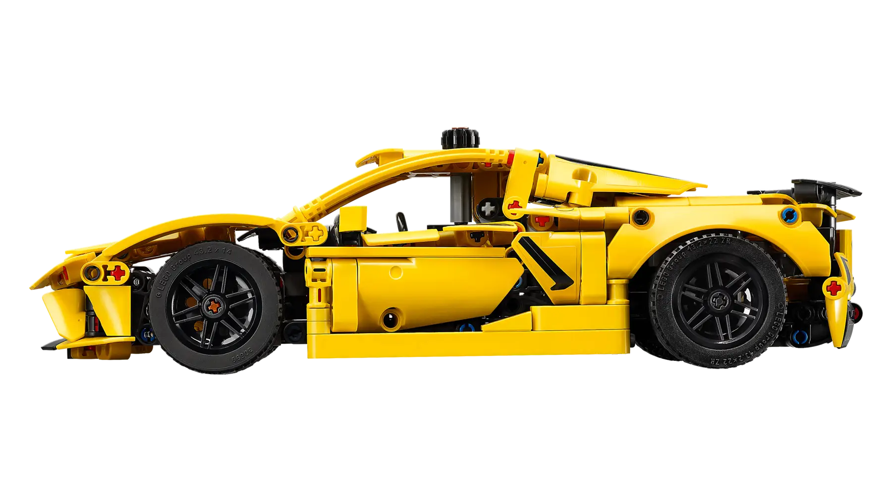 Lego Chevrolet Corvette Stingray (42205)