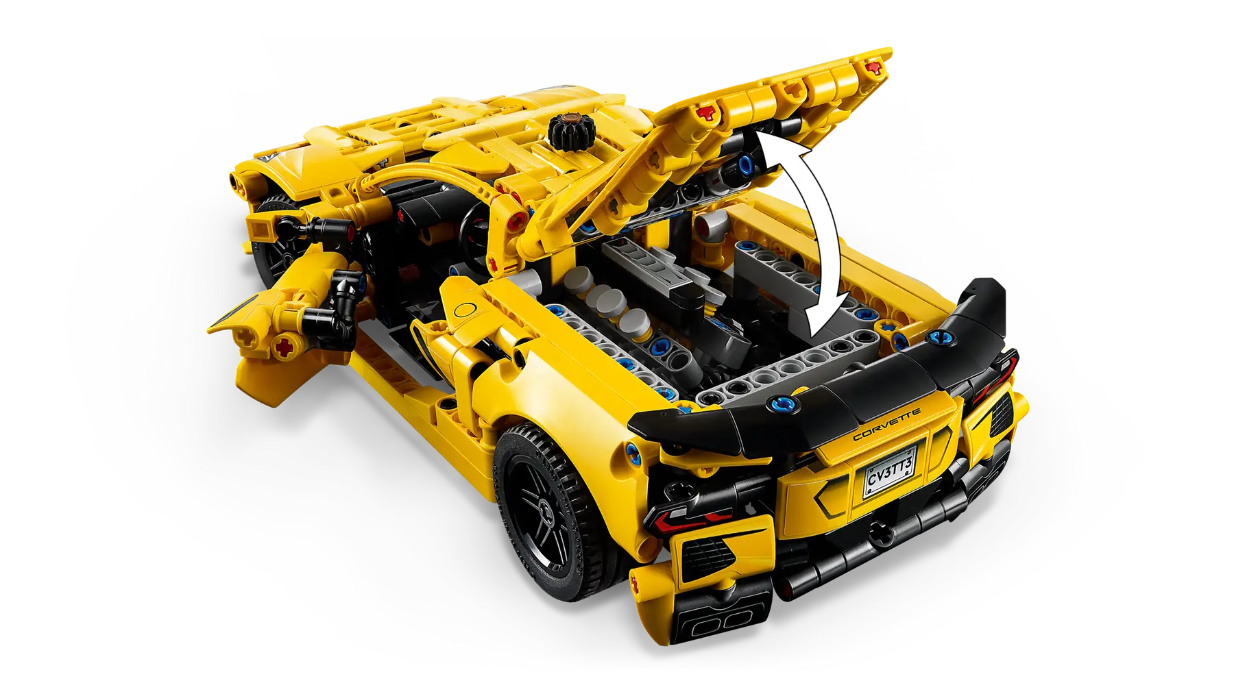 Lego Chevrolet Corvette Stingray (42205)