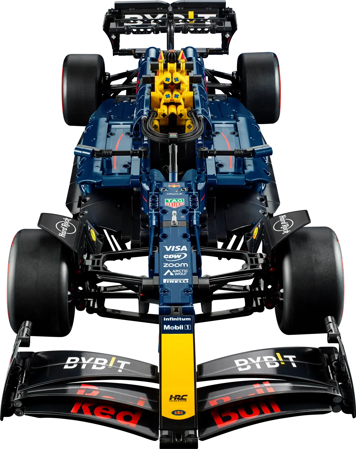 Lego Oracle Red Bull Racing RB20 F1 Car (42206)