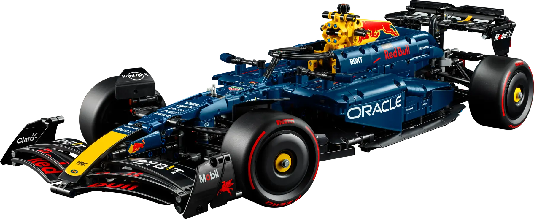 Lego Oracle Red Bull Racing RB20 F1 Car (42206)